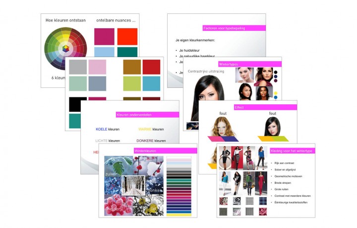 DIGITALE presentaties